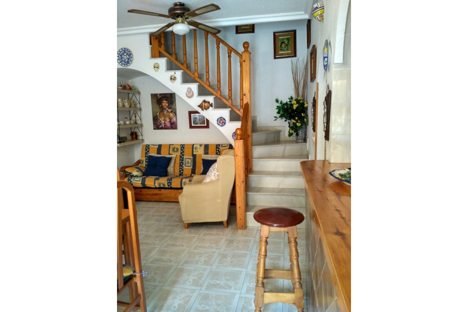 Återförsäljning - Town House -
Torrevieja - Los Europeos