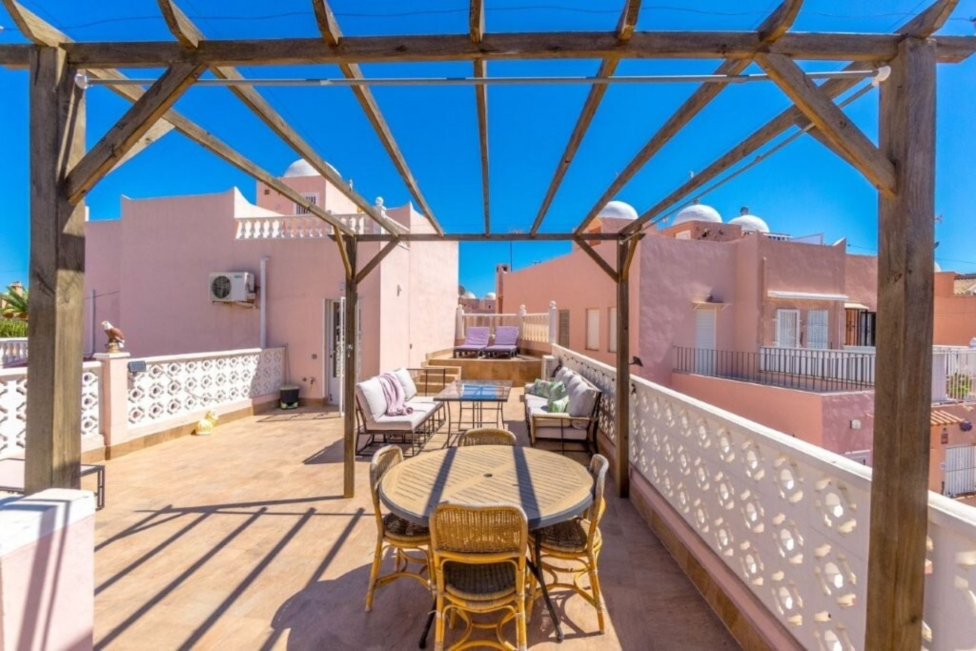 Återförsäljning - Town House -
Torrevieja - Los Frutales/ La Rosaleda