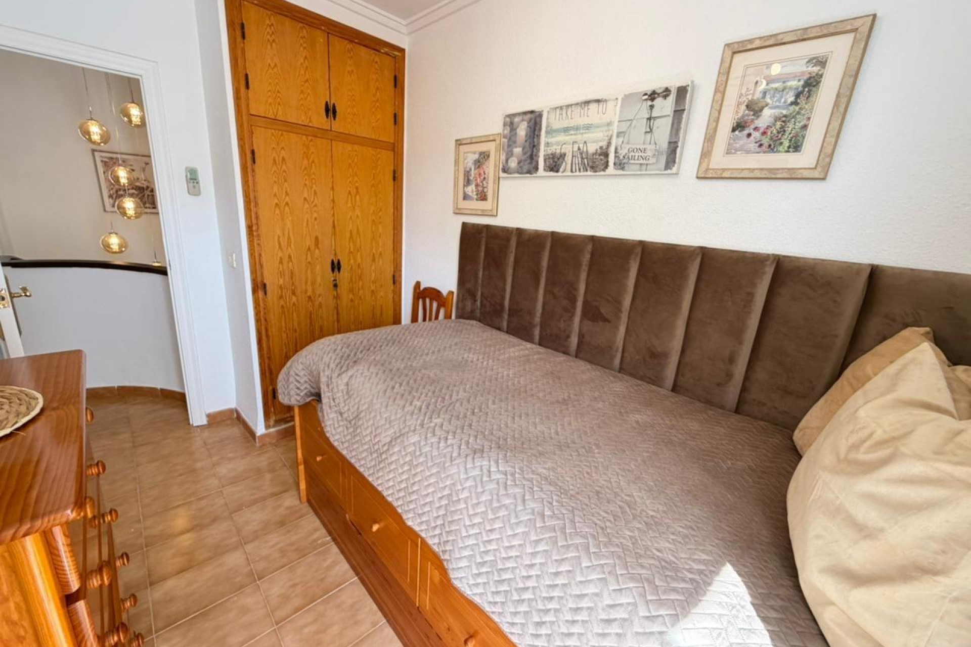 Återförsäljning - Town House -
Torrevieja - Los Frutales