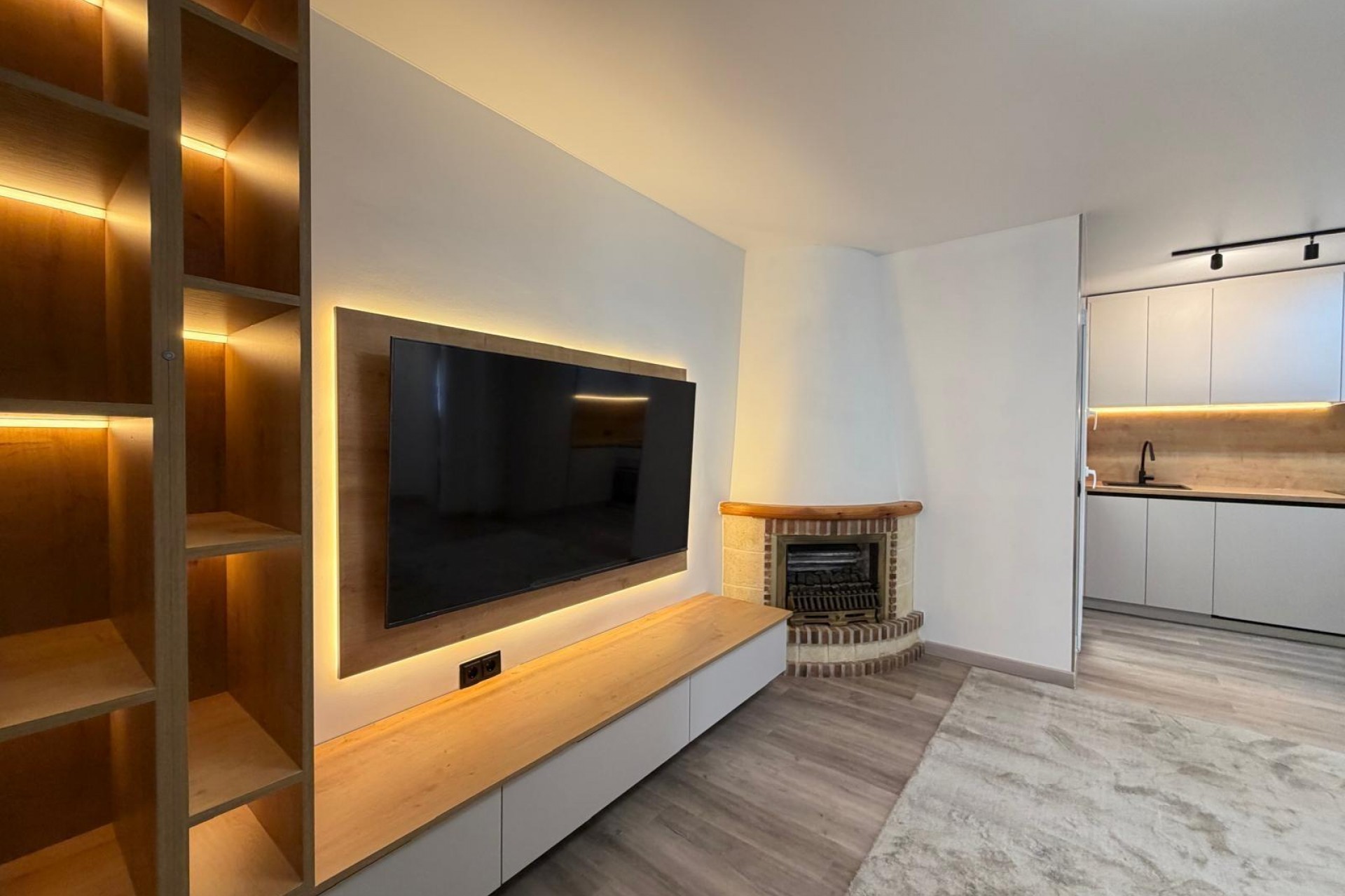 Återförsäljning - Town House -
Torrevieja - Miramar - Torre Del Moro
