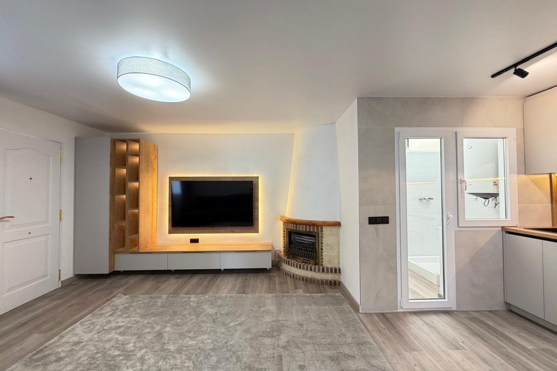 Återförsäljning - Town House -
Torrevieja - Miramar - Torre Del Moro