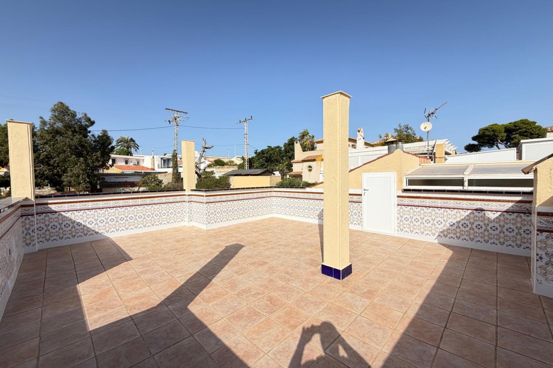 Återförsäljning - Town House -
Torrevieja - Miramar - Torre Del Moro