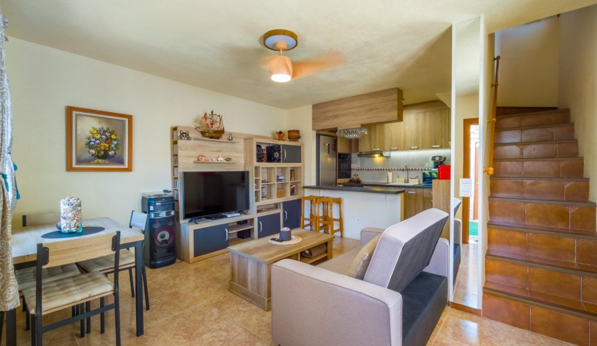 Återförsäljning - Town House -
Torrevieja - Nueva Torrevieja