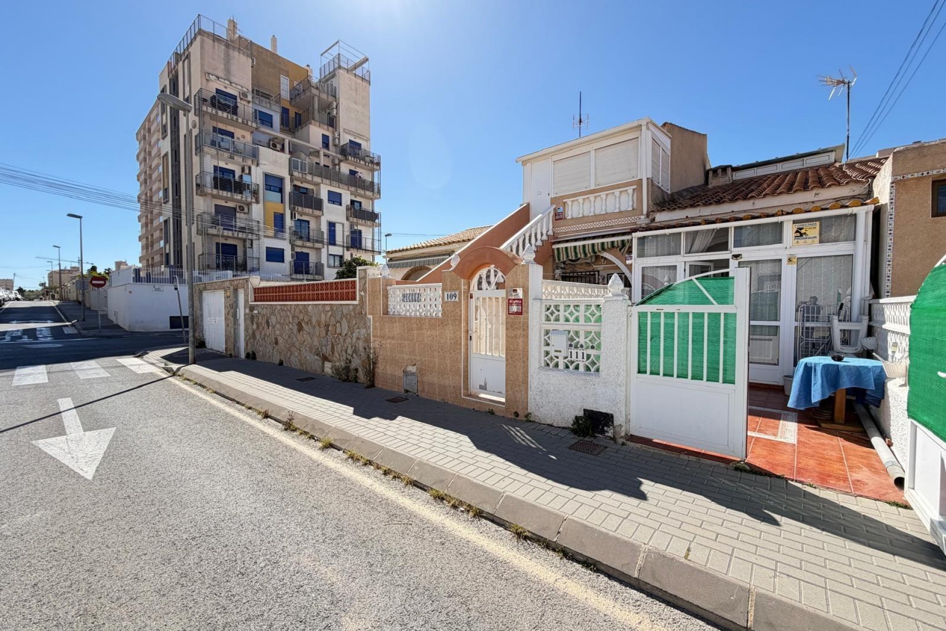 Återförsäljning - Town House -
Torrevieja - Nueva Torrevieja
