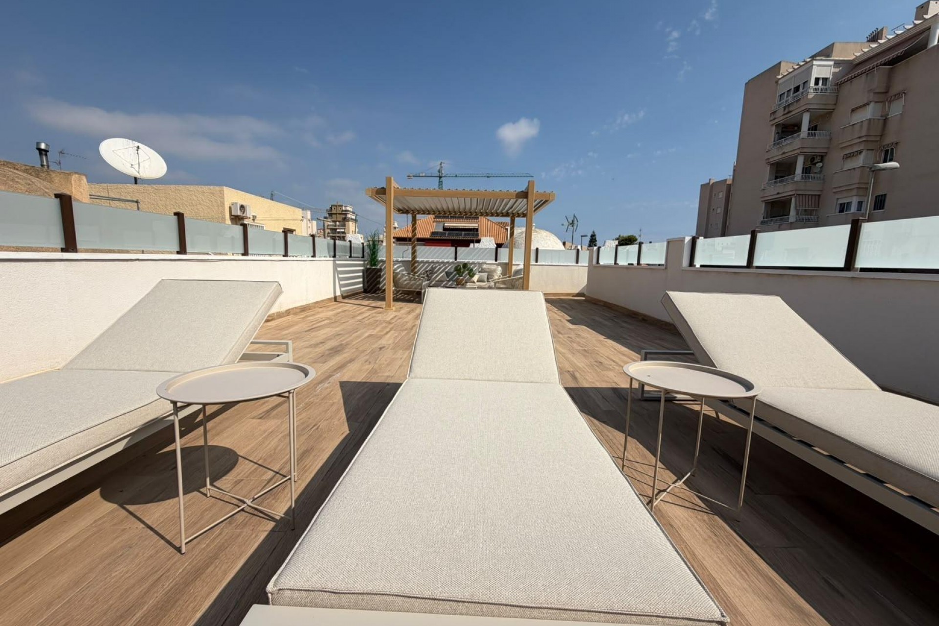 Återförsäljning - Town House -
Torrevieja - Nueva Torrevieja