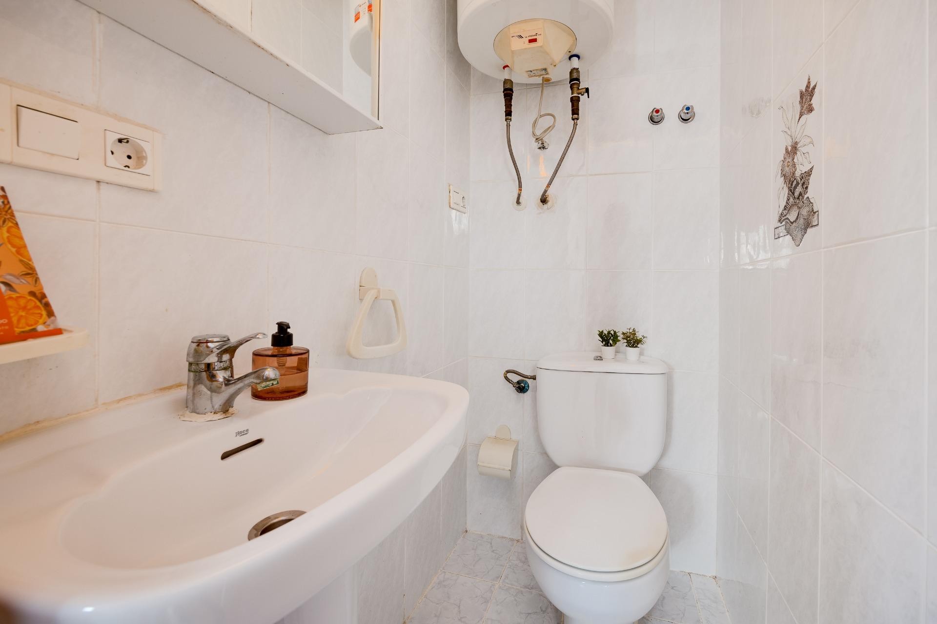 Återförsäljning - Town House -
Torrevieja - Paraje Natural