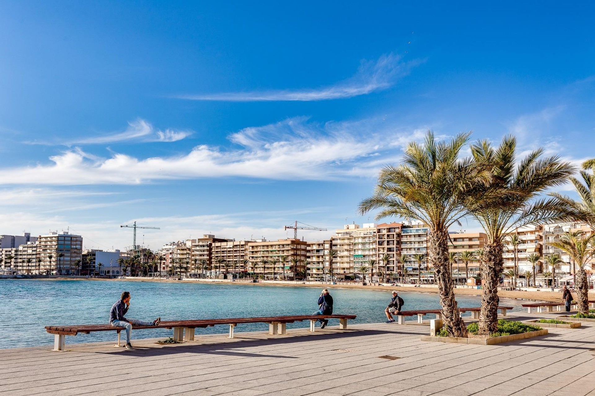 Återförsäljning - Town House -
Torrevieja - Parque Las Naciones