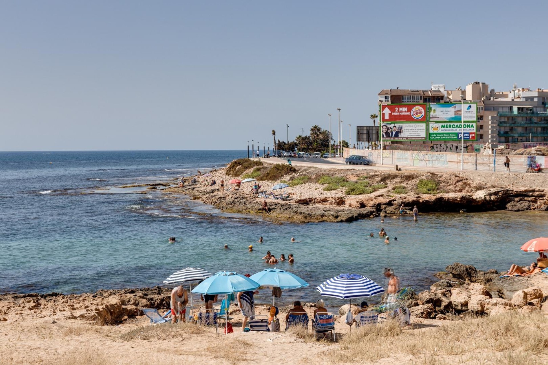 Återförsäljning - Town House -
Torrevieja - Parque Las Naciones