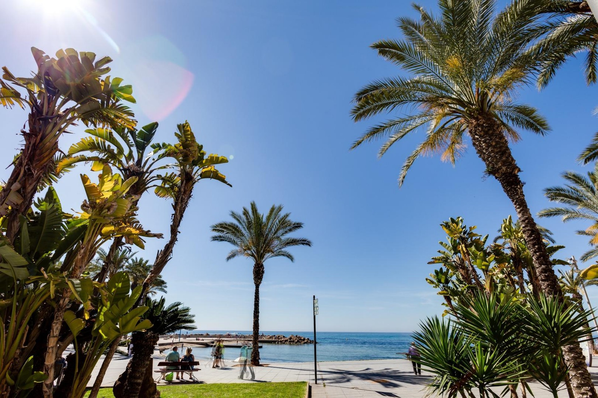 Återförsäljning - Town House -
Torrevieja - Parque Las Naciones