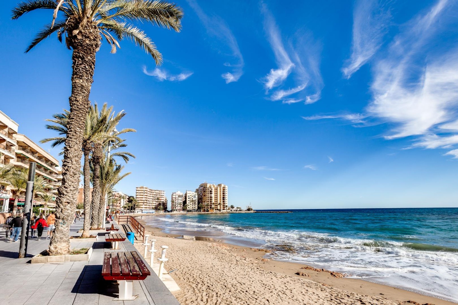 Återförsäljning - Town House -
Torrevieja - Parque Las Naciones