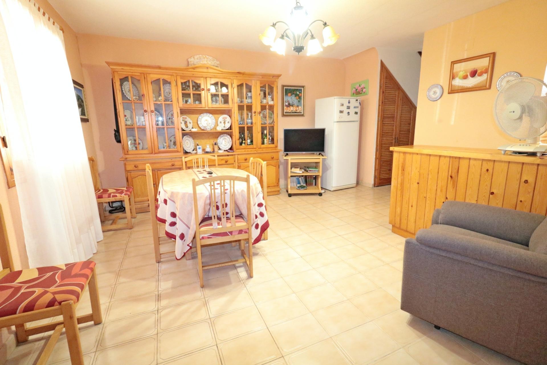 Återförsäljning - Town House -
Torrevieja - Playa De Los Naufragos