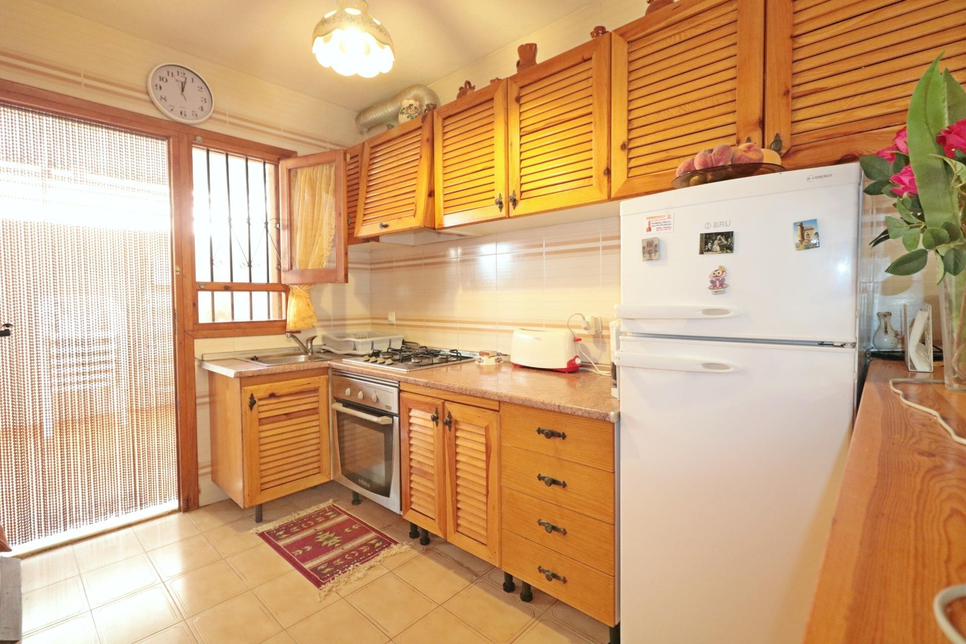Återförsäljning - Town House -
Torrevieja - Playa De Los Naufragos