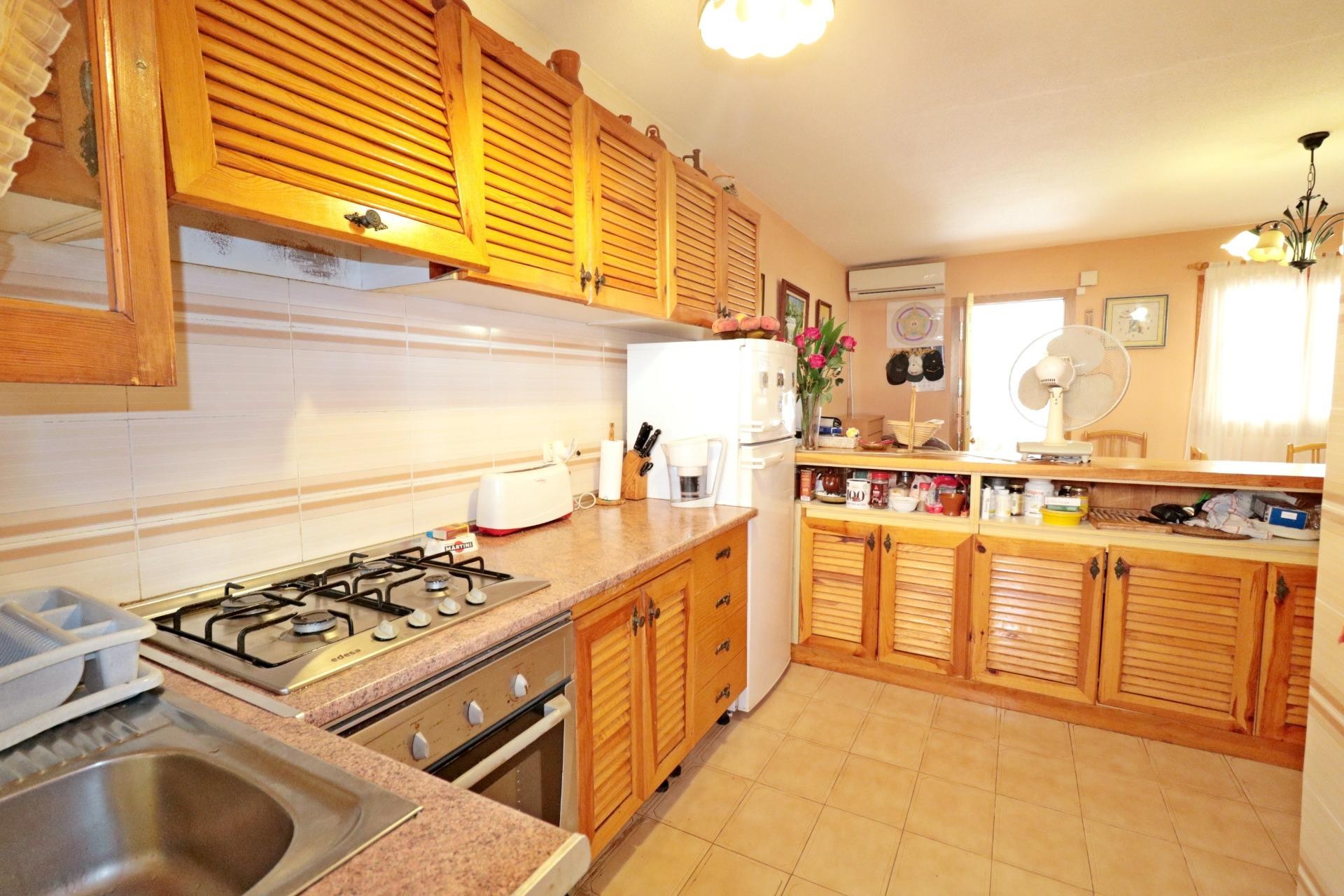 Återförsäljning - Town House -
Torrevieja - Playa De Los Naufragos