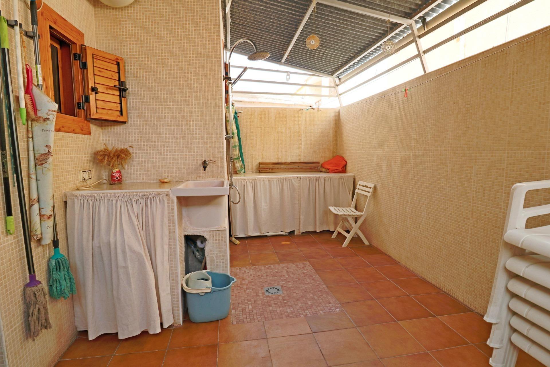 Återförsäljning - Town House -
Torrevieja - Playa De Los Naufragos