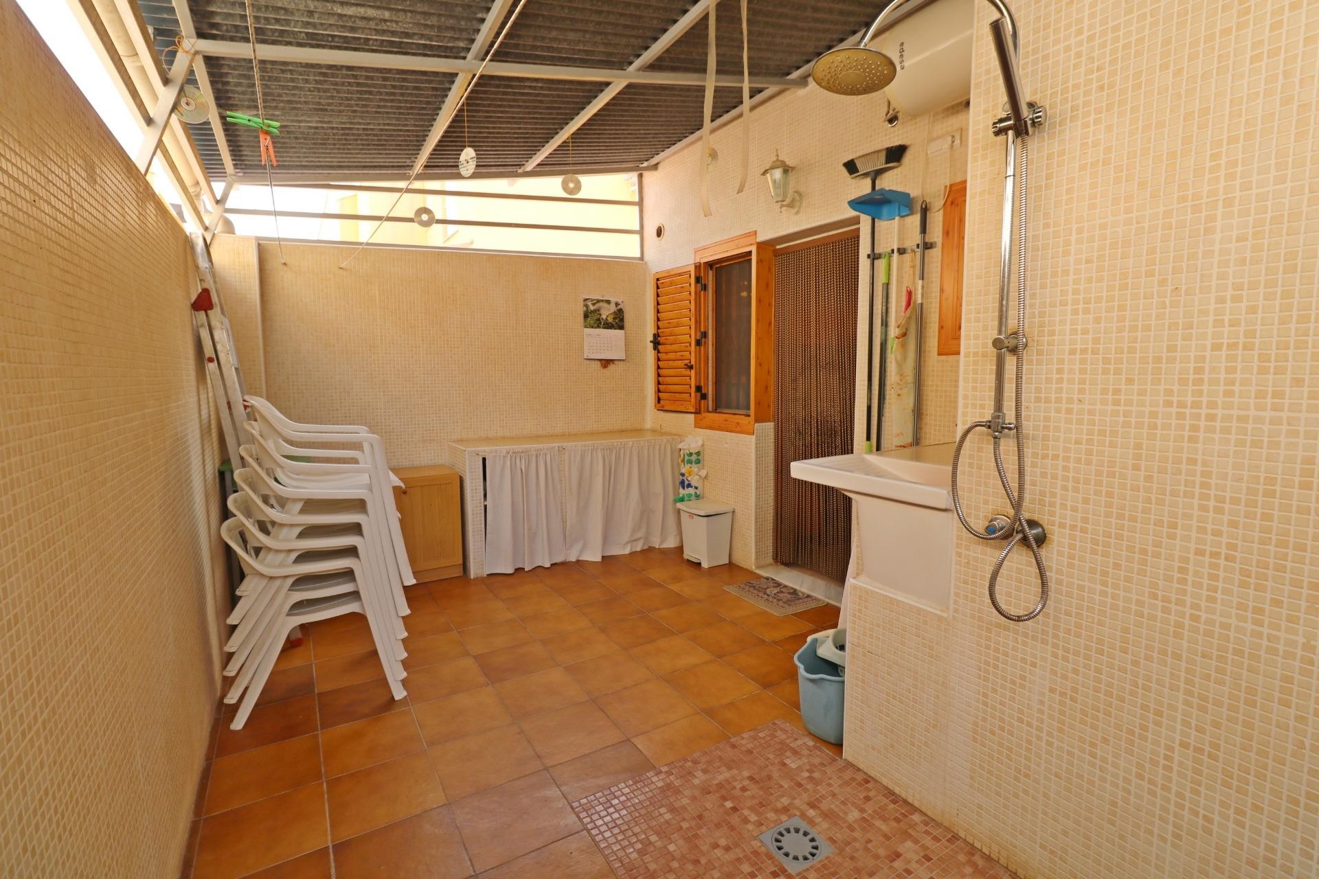 Återförsäljning - Town House -
Torrevieja - Playa De Los Naufragos