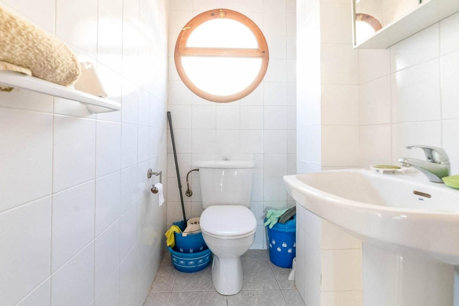 Återförsäljning - Town House -
Torrevieja - Playa del Cura