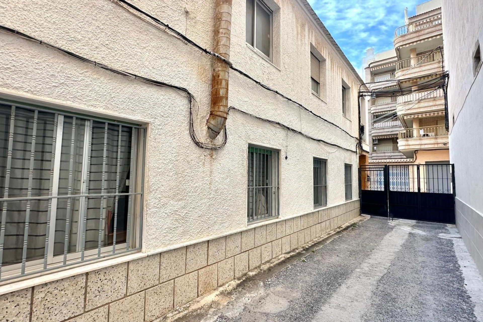 Återförsäljning - Town House -
Torrevieja - Playa del Cura