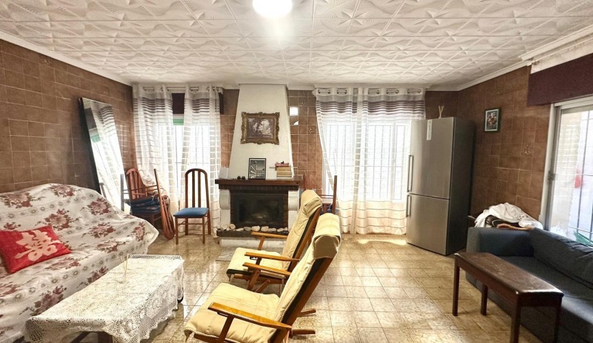 Återförsäljning - Town House -
Torrevieja - Playa del Cura