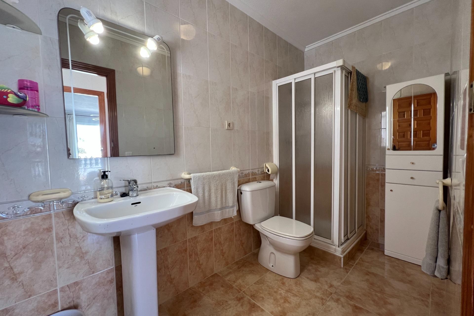 Återförsäljning - Town House -
Torrevieja - San Luis