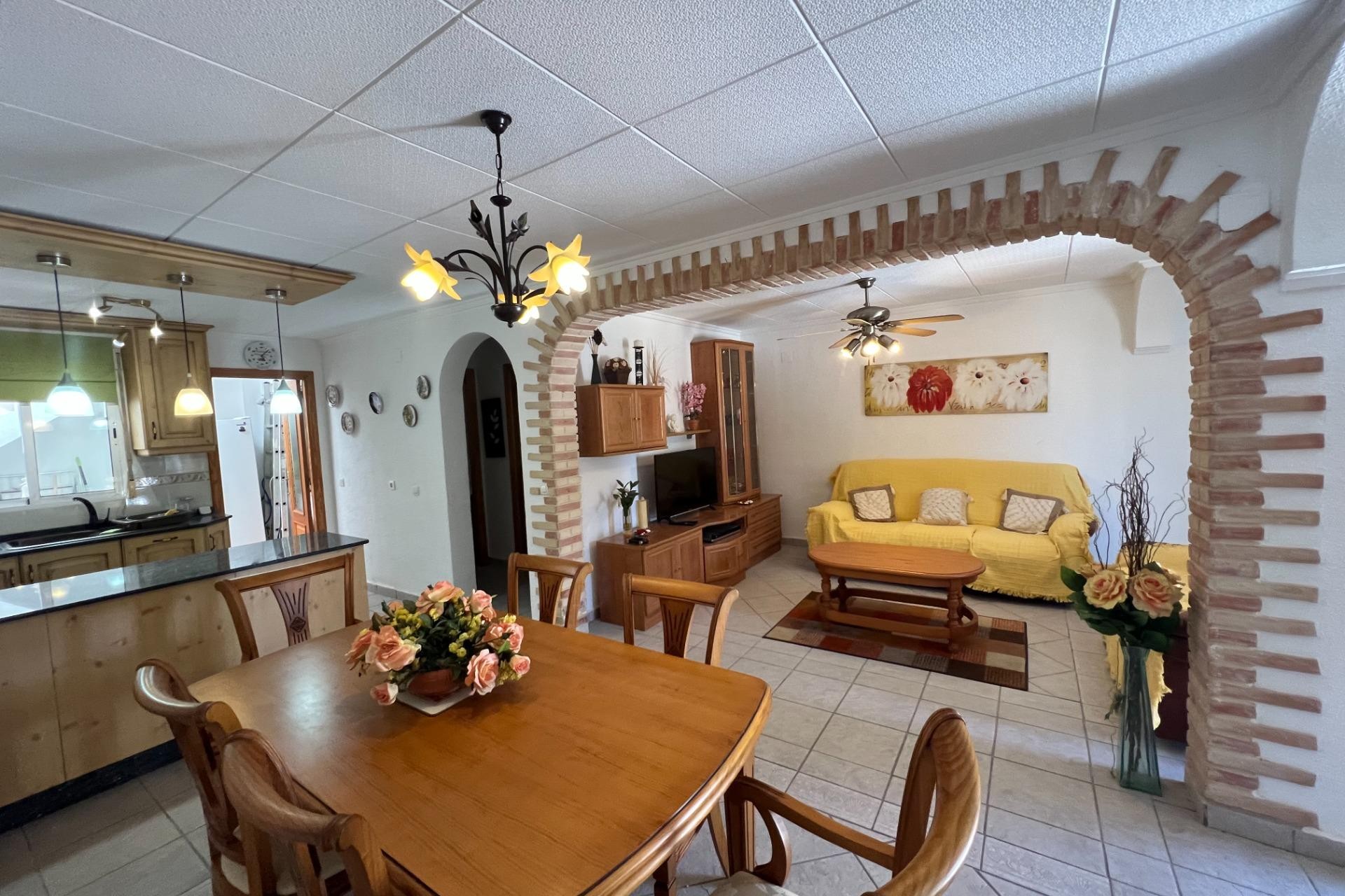 Återförsäljning - Town House -
Torrevieja - San Luis