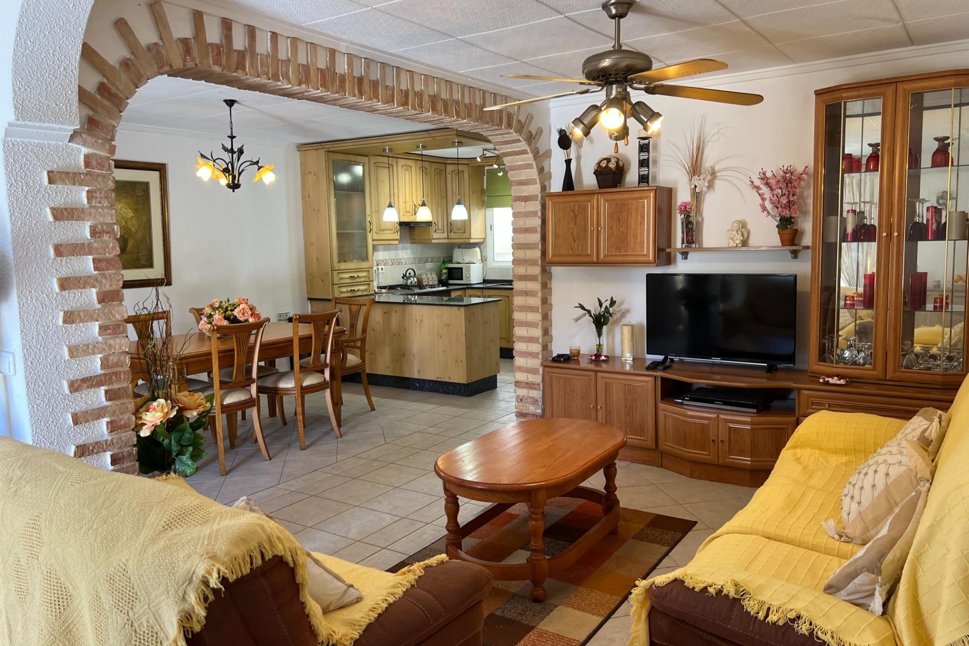 Återförsäljning - Town House -
Torrevieja - San Luis