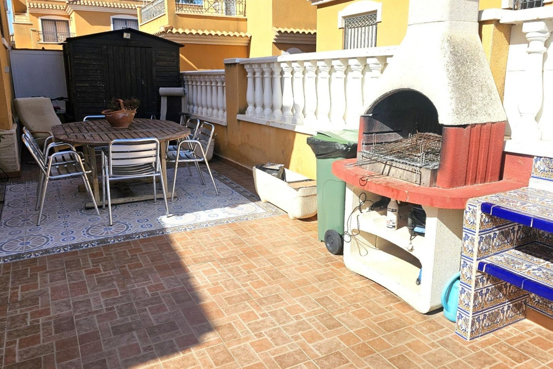 Återförsäljning - Town House -
Torrevieja - Sector 25