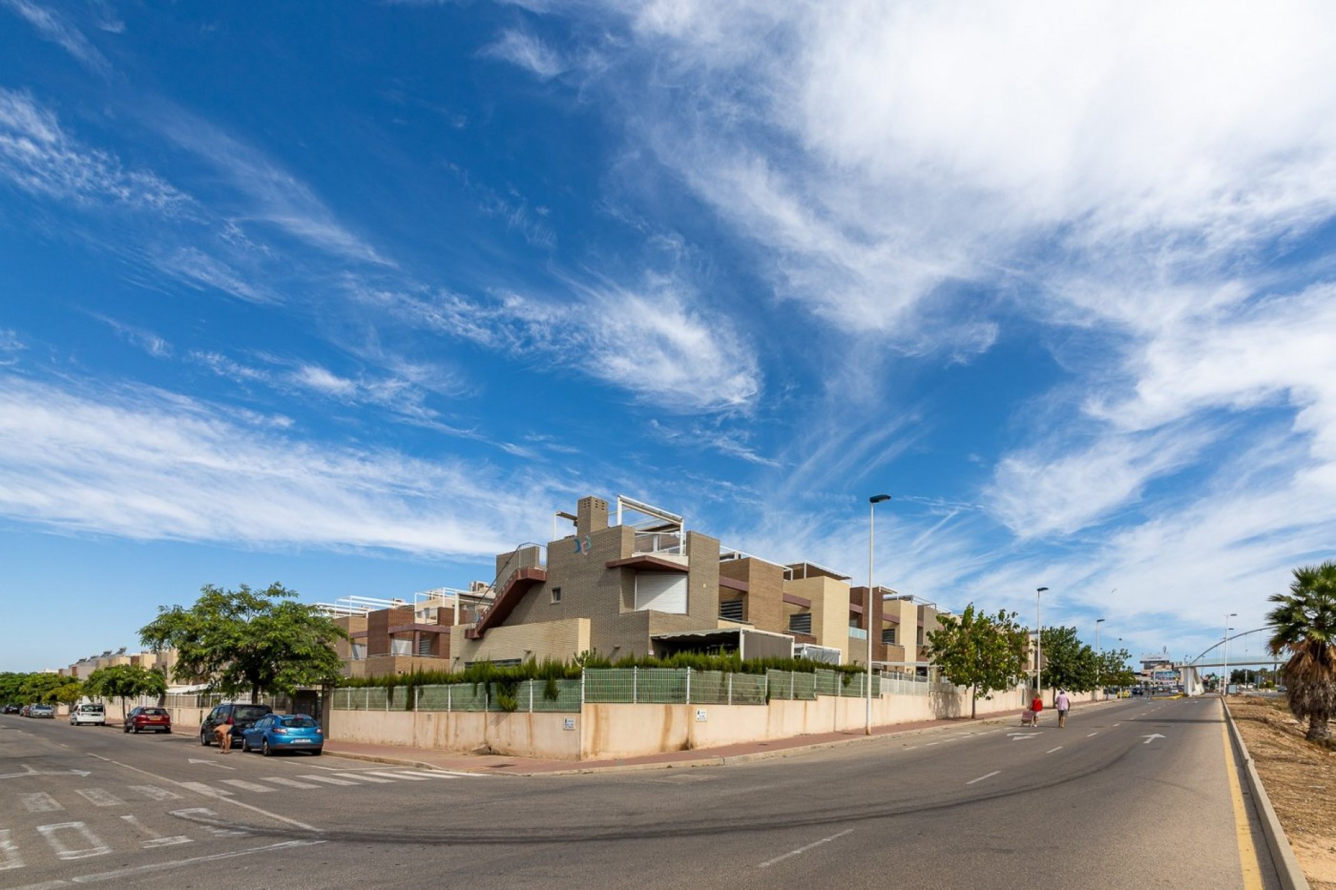 Återförsäljning - Town House -
Torrevieja - Sector 25