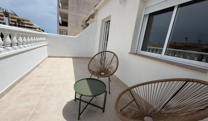 Återförsäljning - Town House -
Torrevieja - Sector 25