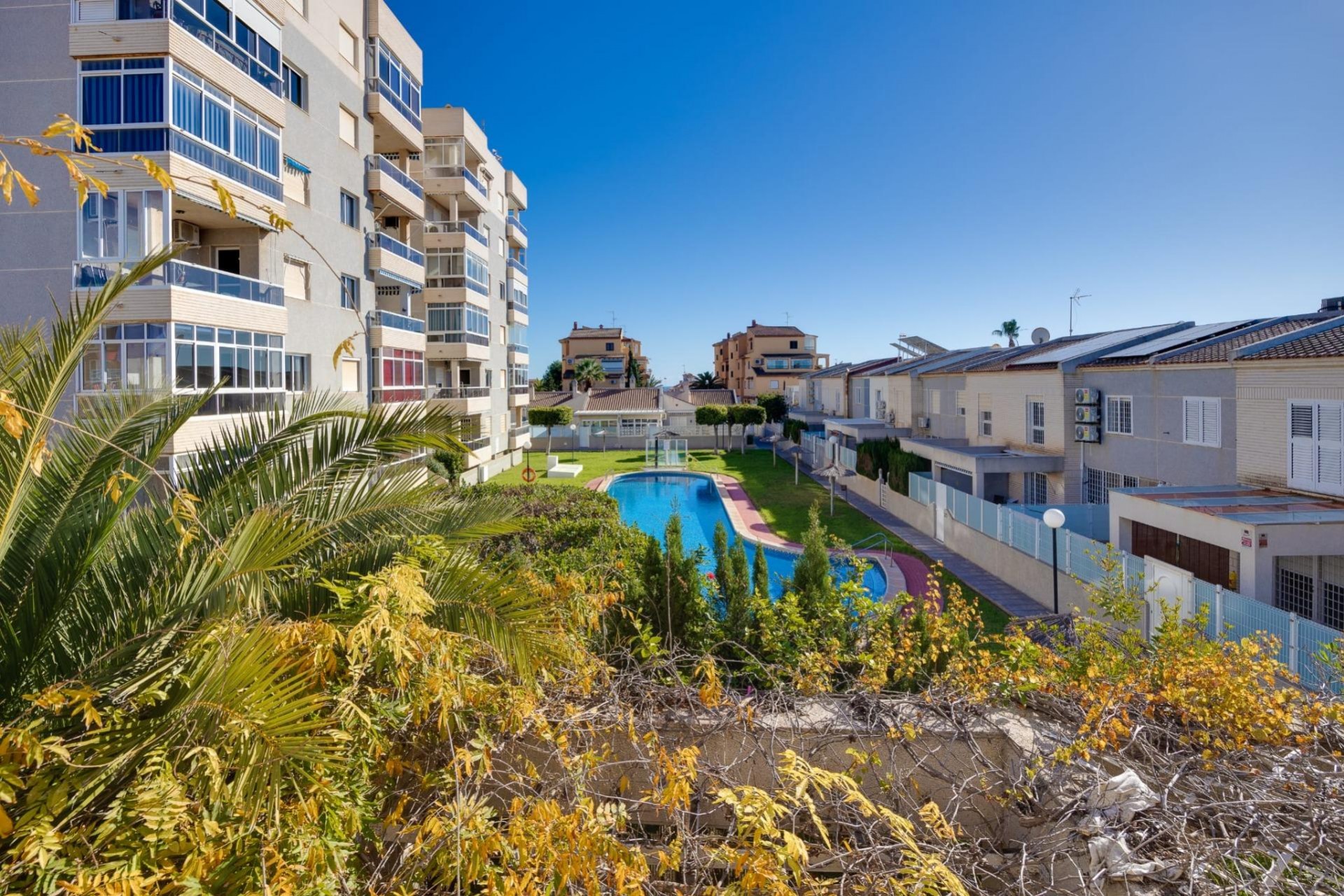 Återförsäljning - Town House -
Torrevieja - Torreblanca