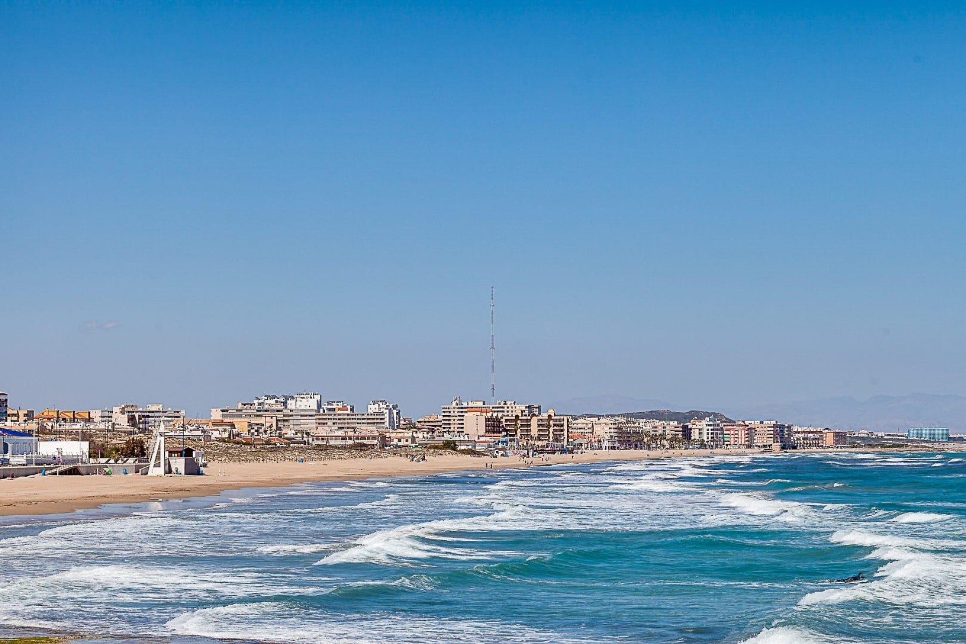 Återförsäljning - Town House -
Torrevieja - Torreblanca