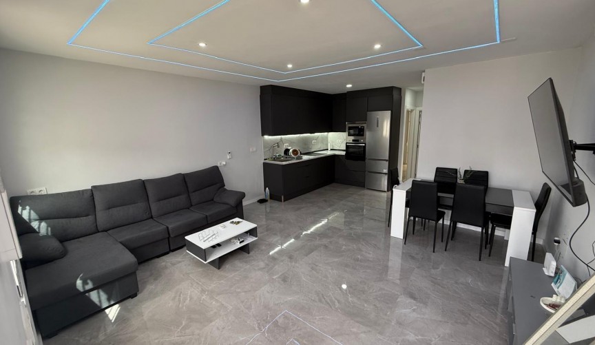 Återförsäljning - Town House -
Torrevieja - Torreta Florida