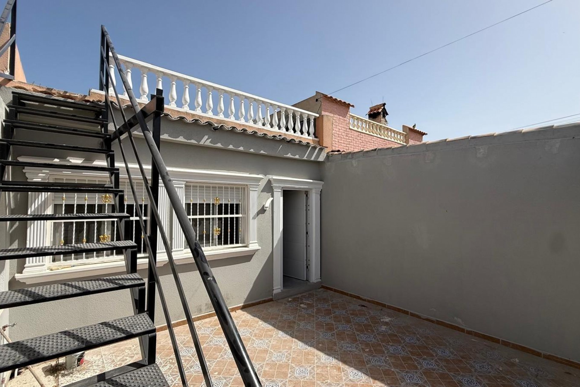 Återförsäljning - Town House -
Torrevieja - Torreta Florida