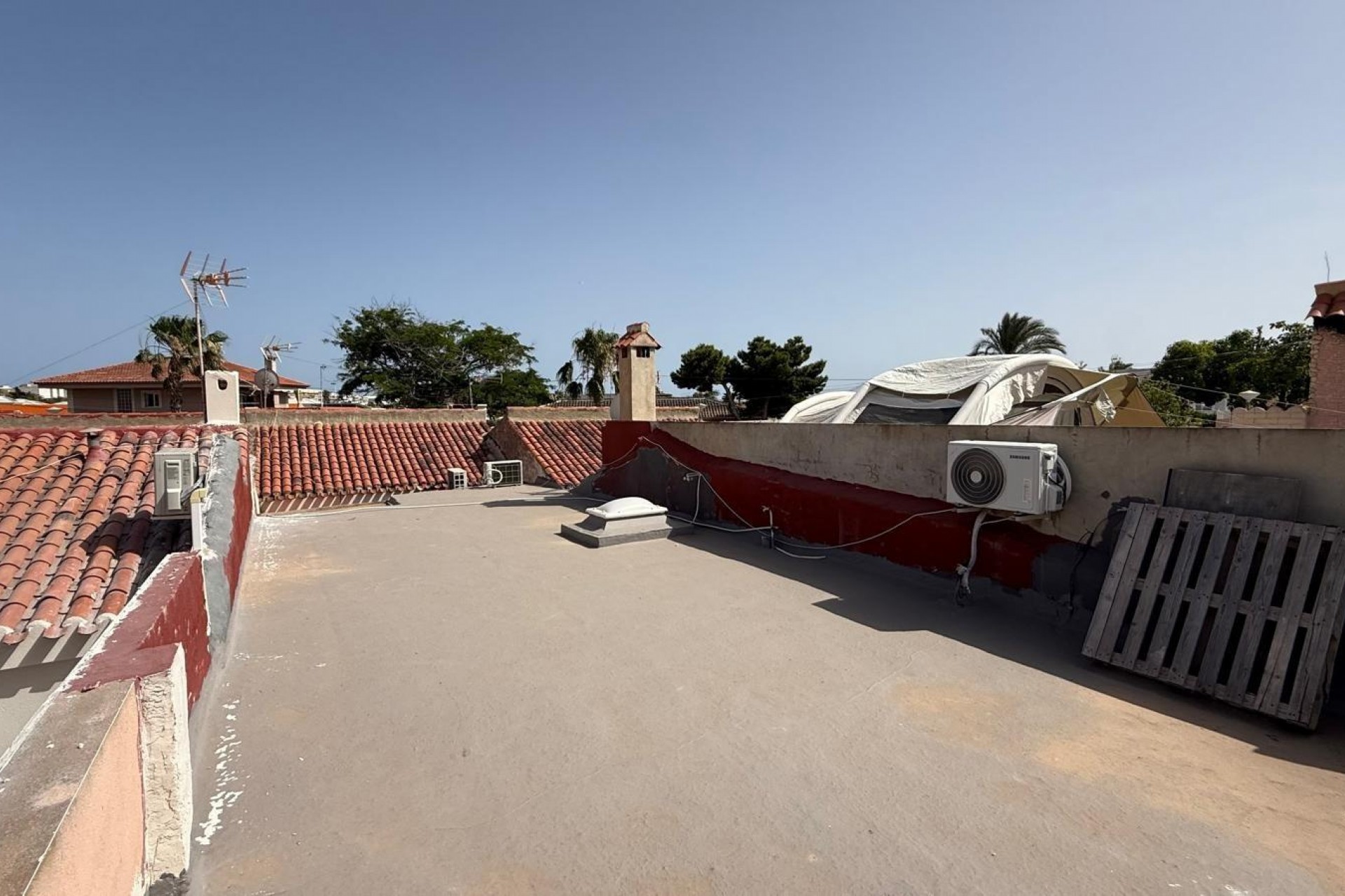 Återförsäljning - Town House -
Torrevieja - Torreta Florida