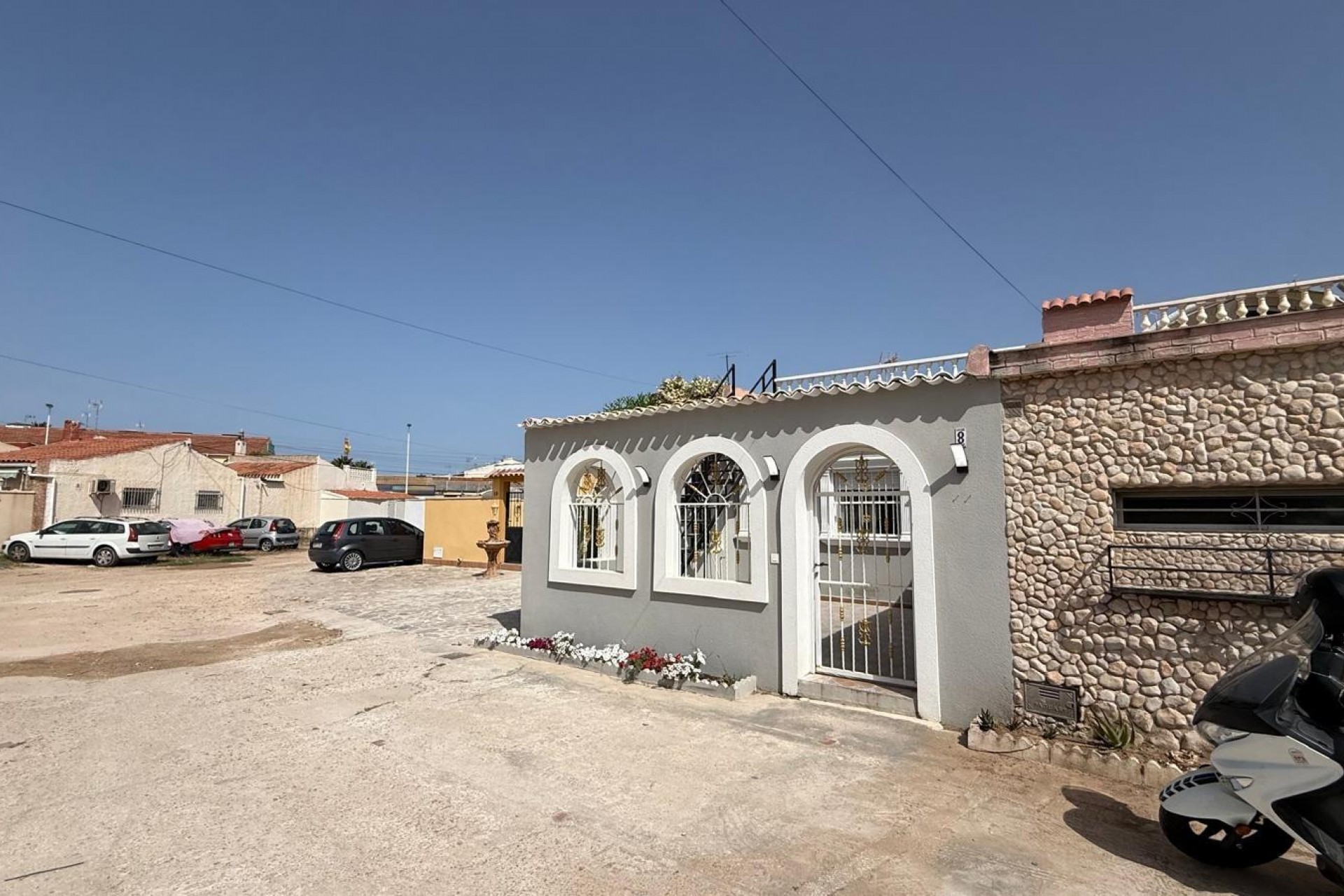 Återförsäljning - Town House -
Torrevieja - Torreta Florida