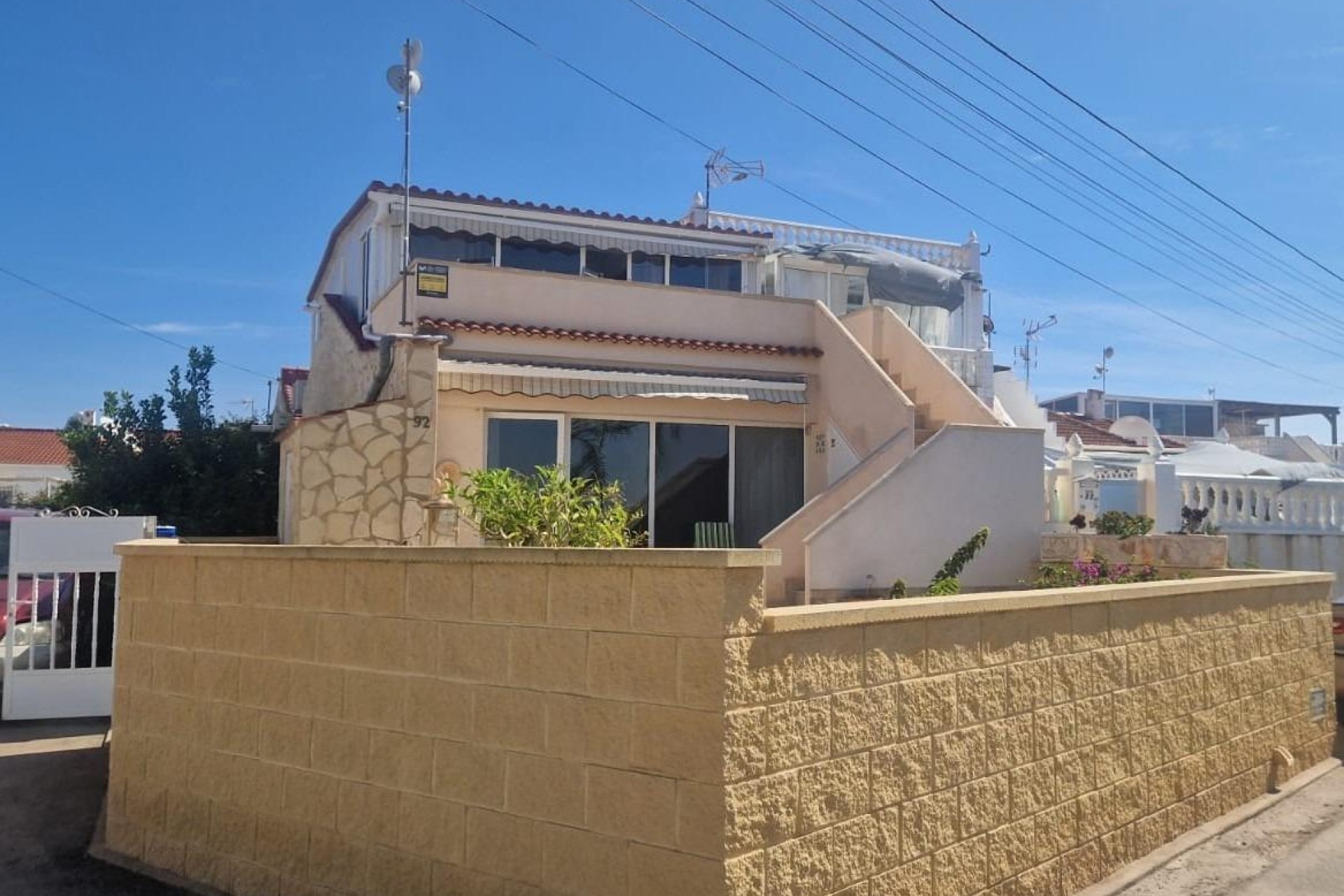 Återförsäljning - Town House -
Torrevieja - Torretas