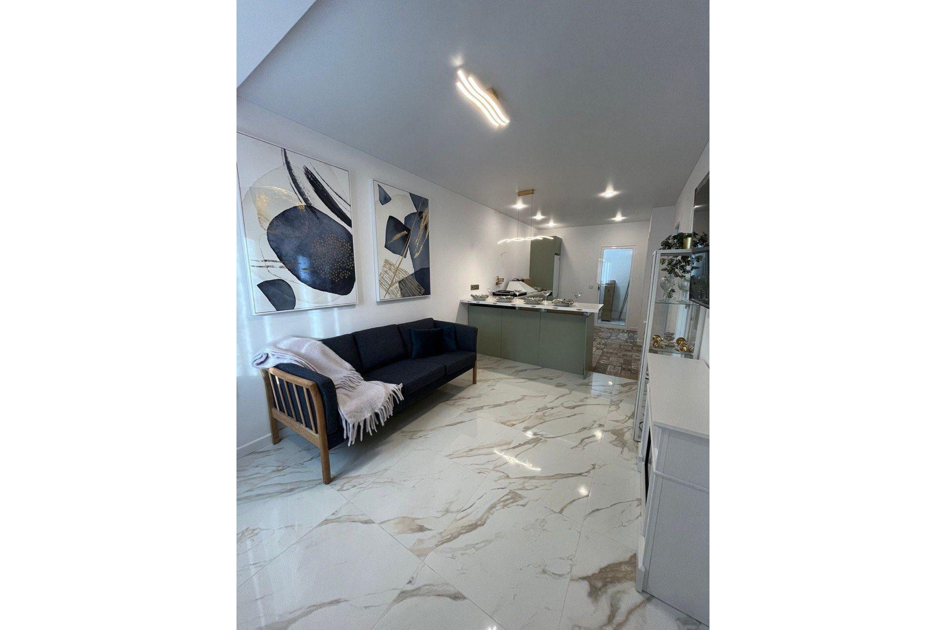 Återförsäljning - Town House -
Torrevieja - Torretas