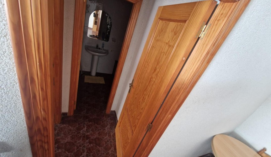 Återförsäljning - Town House -
Torrevieja