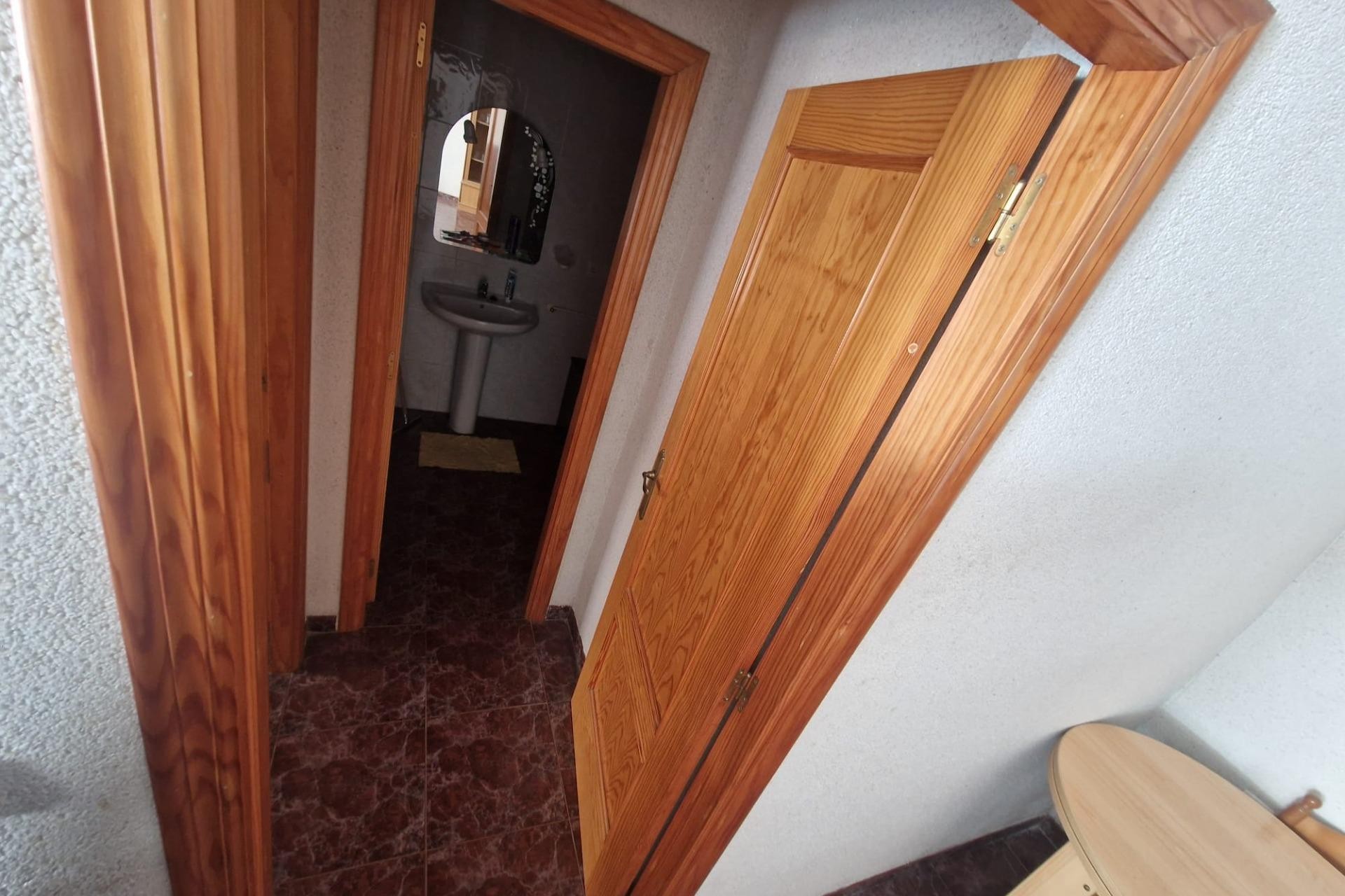 Återförsäljning - Town House -
Torrevieja