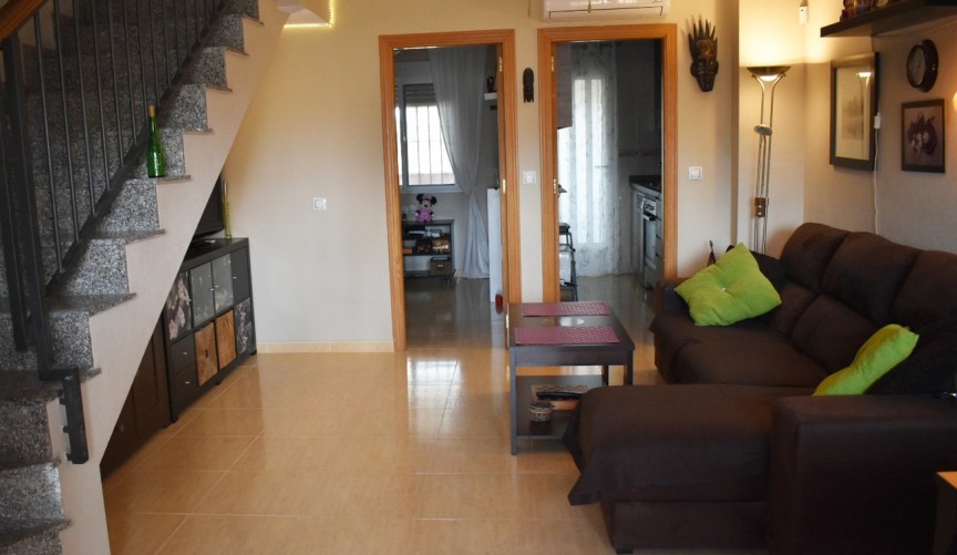 Återförsäljning - Town House -
Torrevieja