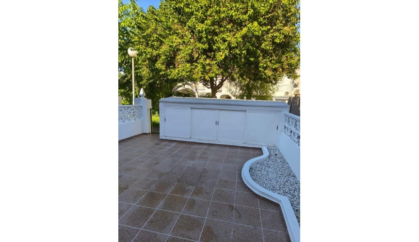 Återförsäljning - Town House -
Torrevieja
