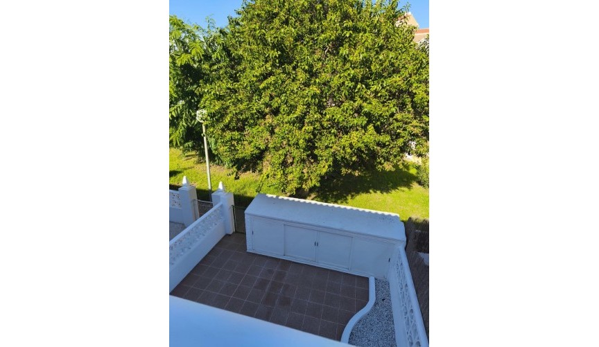 Återförsäljning - Town House -
Torrevieja