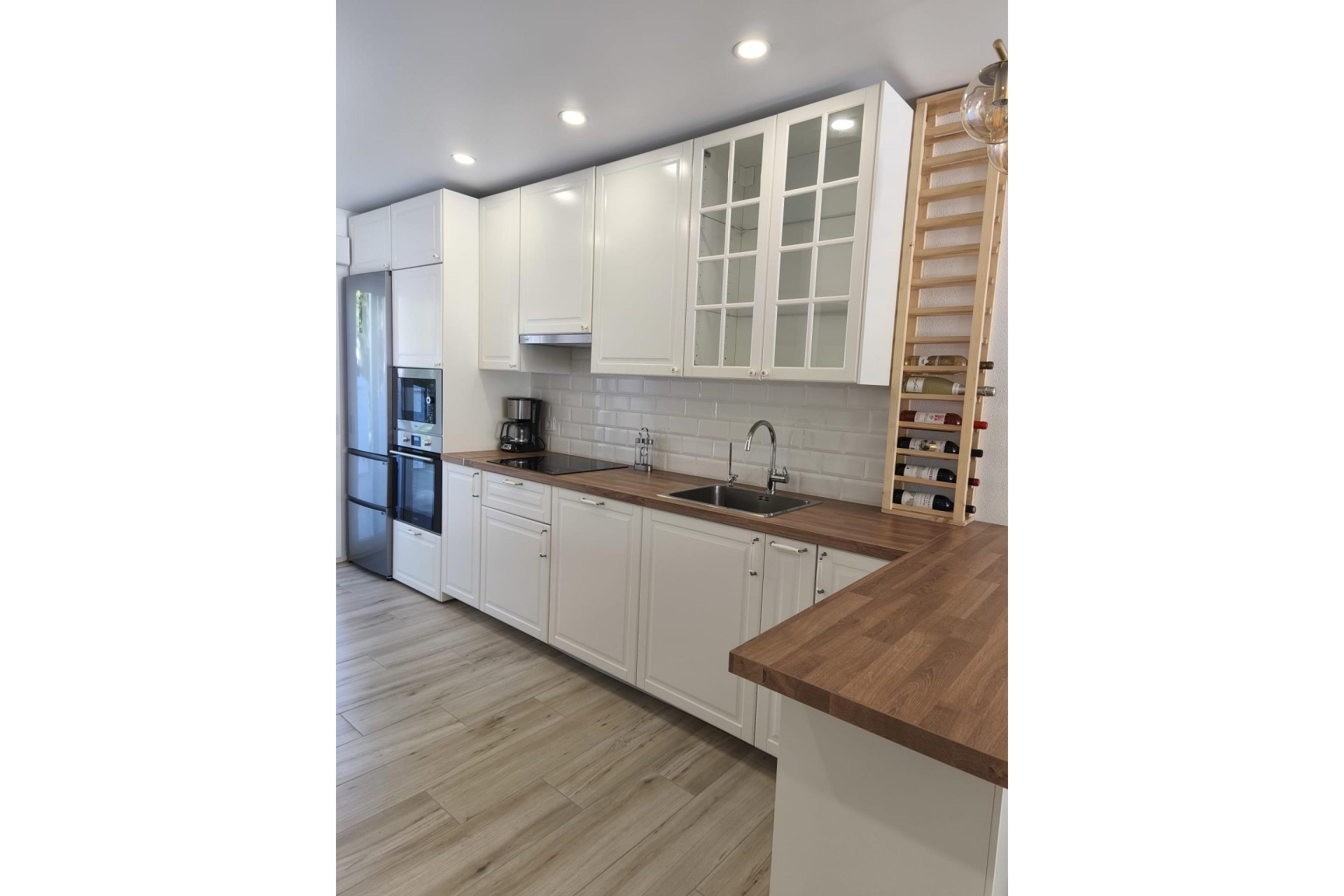 Återförsäljning - Town House -
Torrevieja