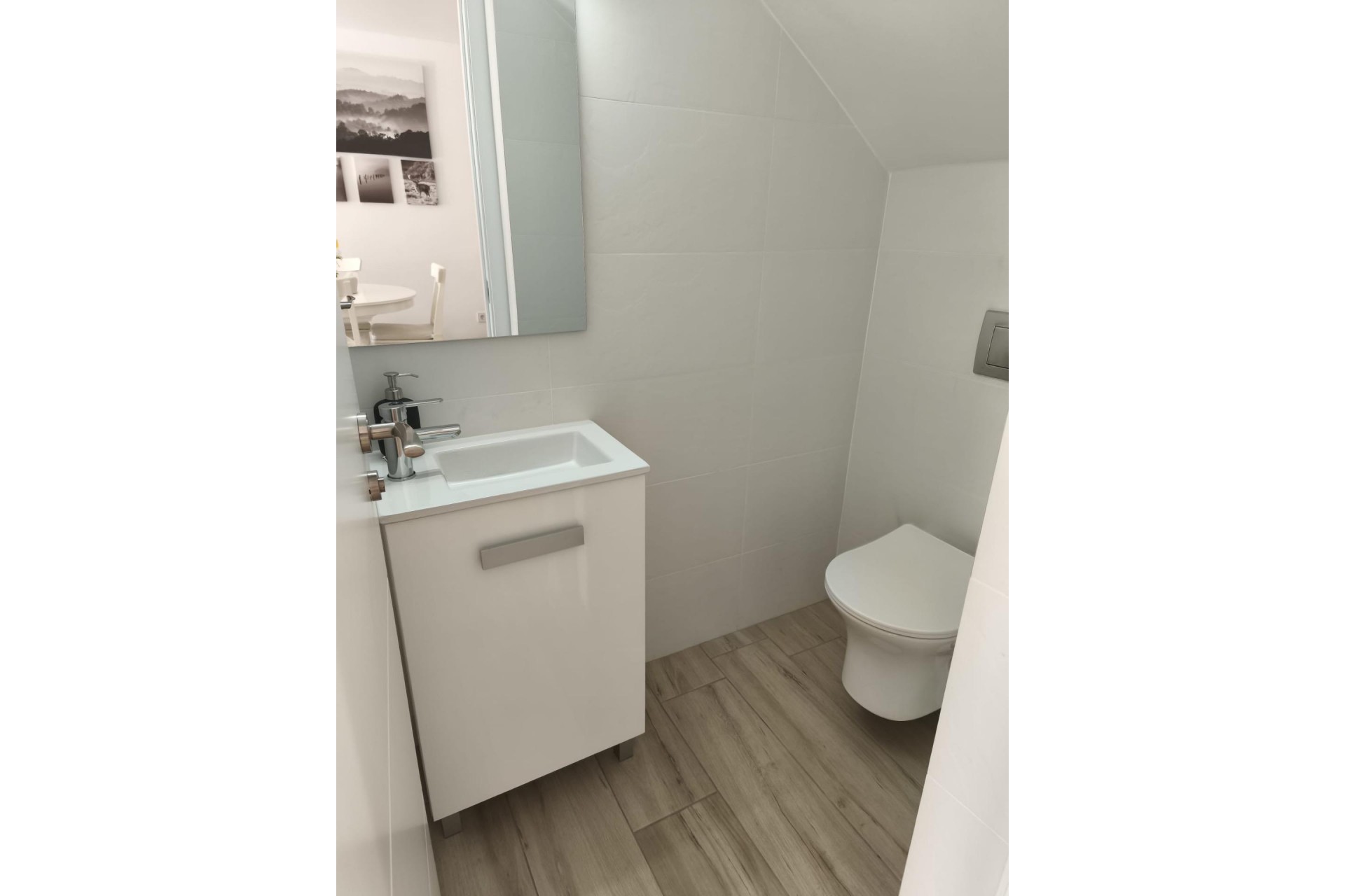 Återförsäljning - Town House -
Torrevieja