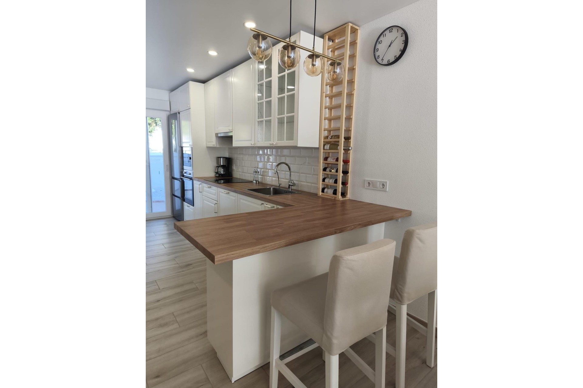 Återförsäljning - Town House -
Torrevieja