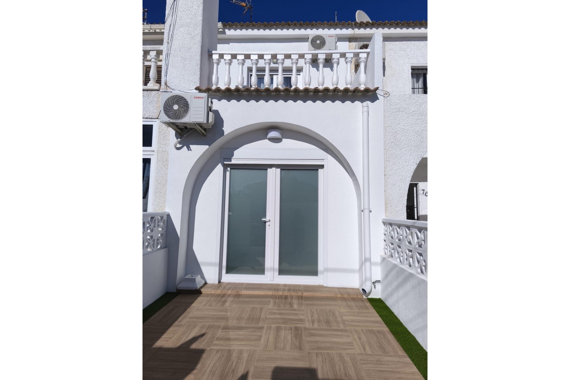 Återförsäljning - Town House -
Torrevieja