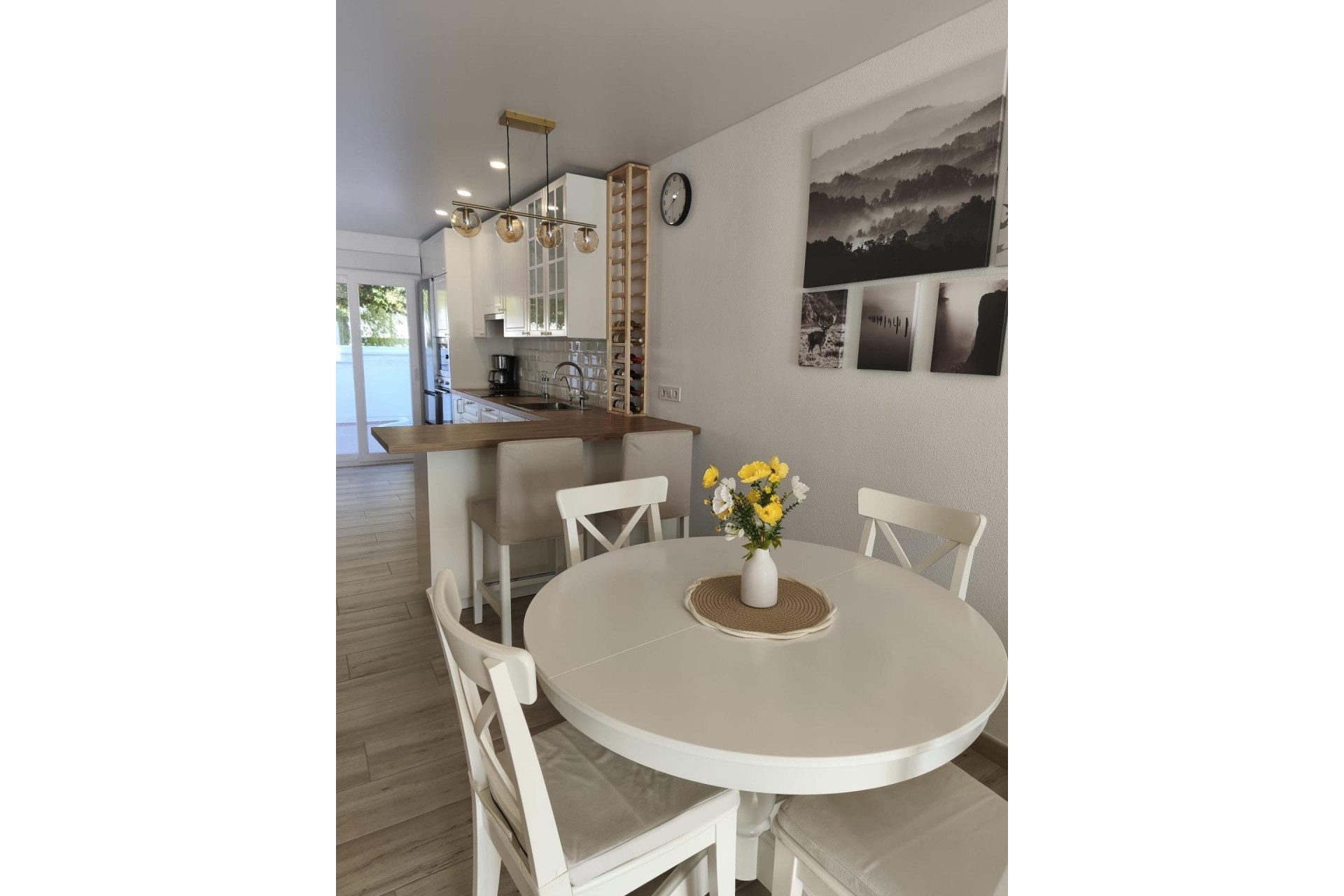 Återförsäljning - Town House -
Torrevieja