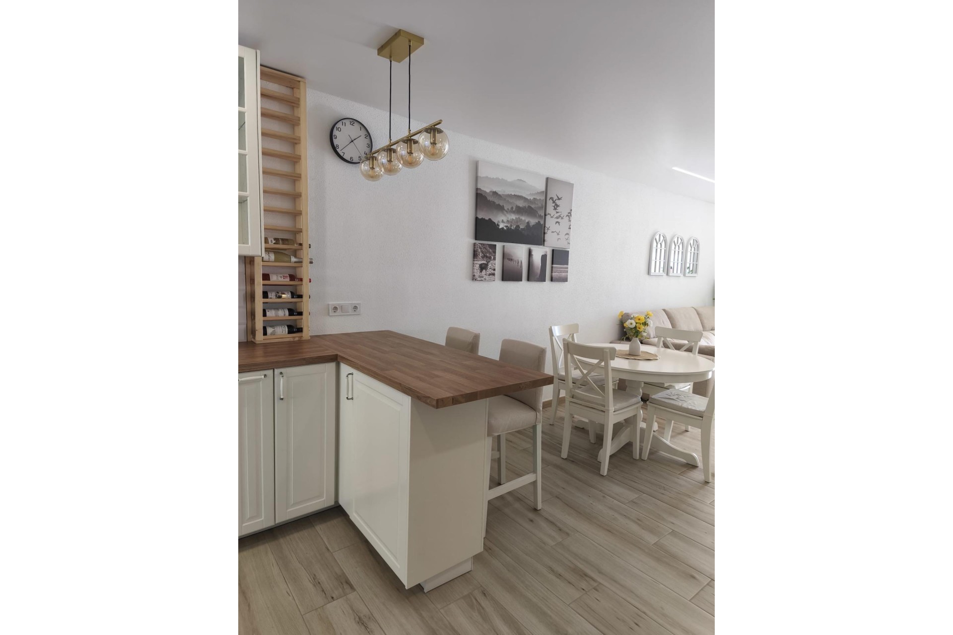 Återförsäljning - Town House -
Torrevieja