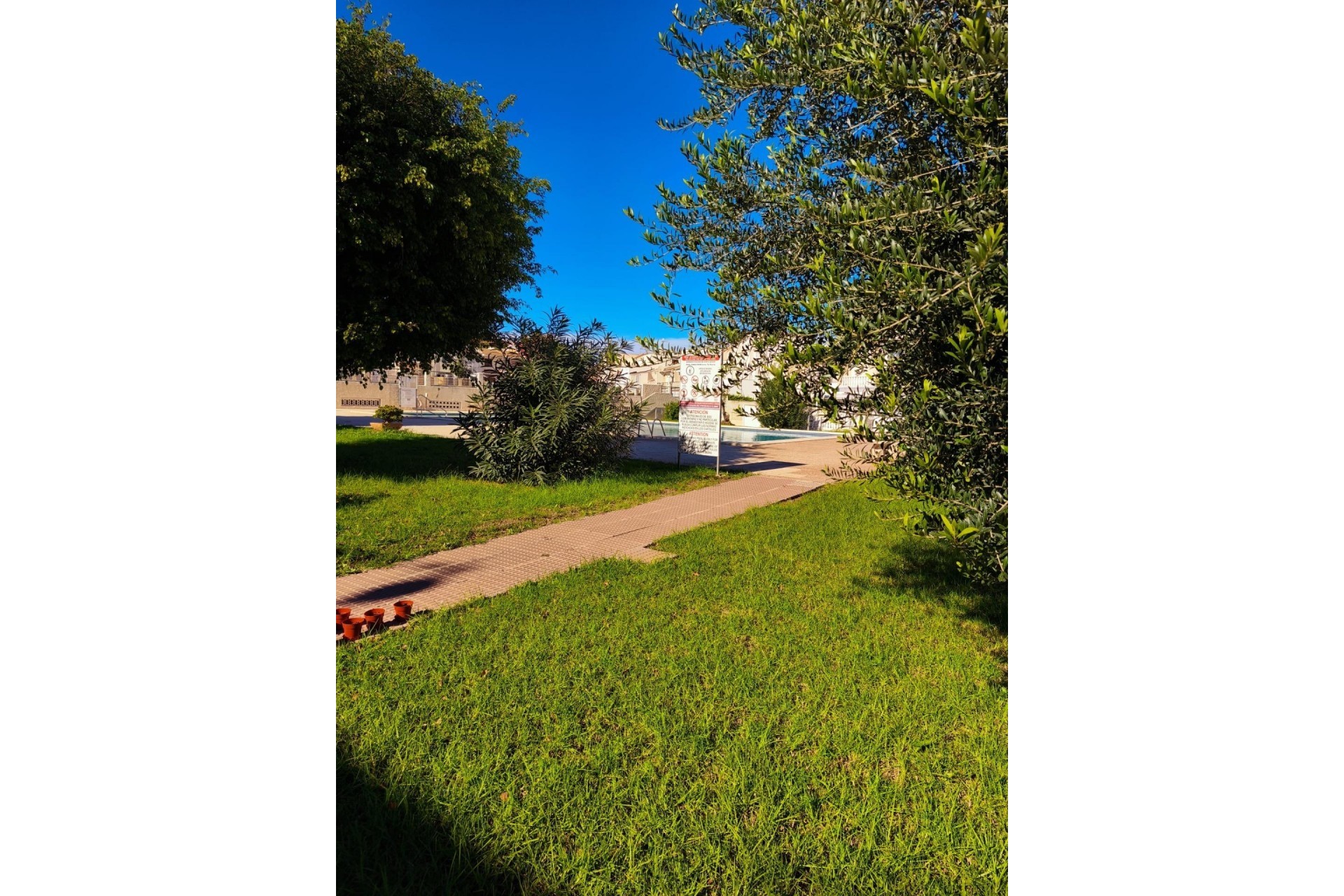 Återförsäljning - Town House -
Torrevieja