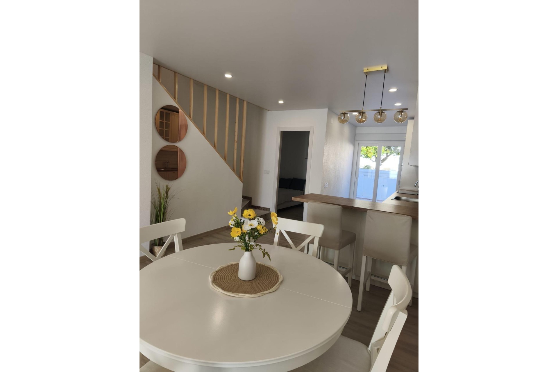 Återförsäljning - Town House -
Torrevieja