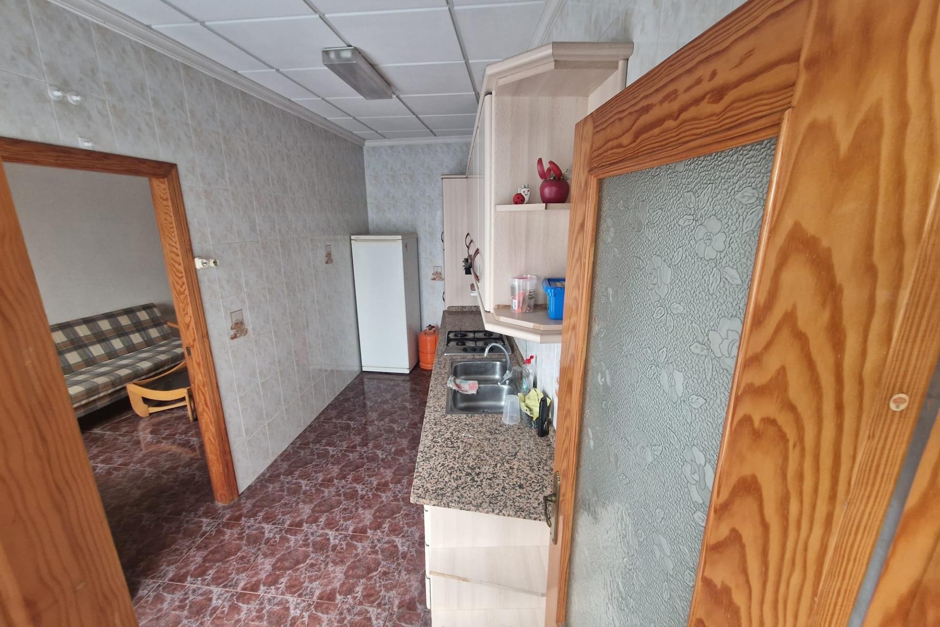 Återförsäljning - Town House -
Torrevieja